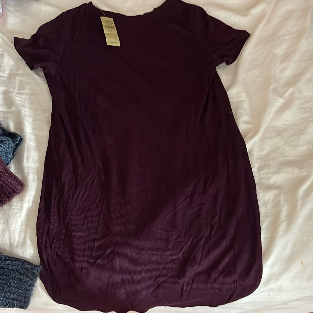 AE long tee